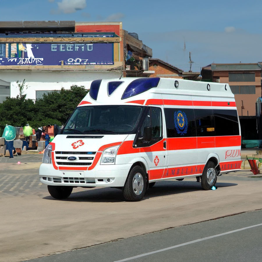 租赁急救车电话