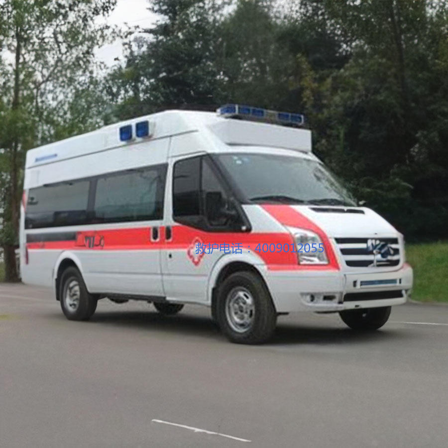 租赁私人救护车