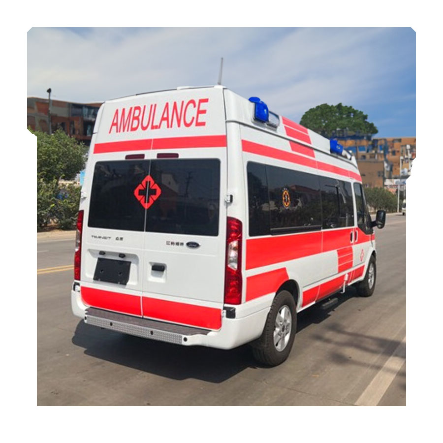 租赁救护车