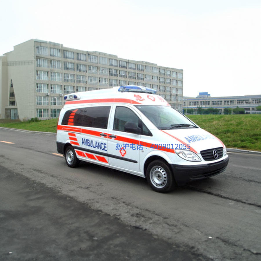 租赁急救车