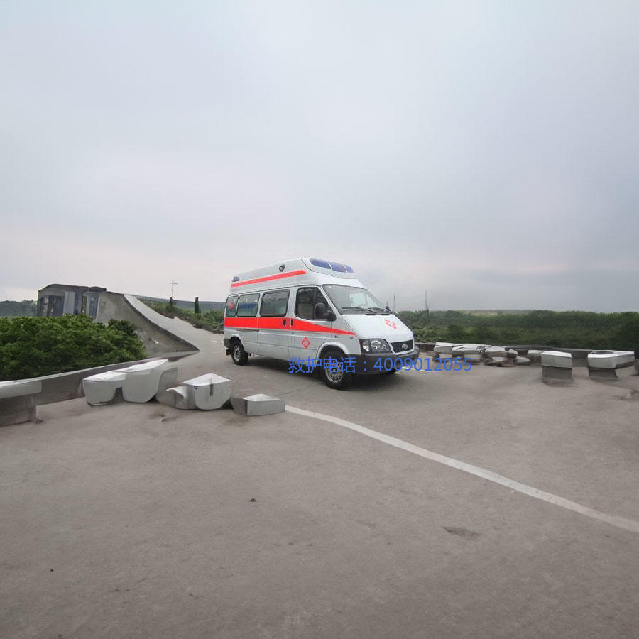 租赁急救车