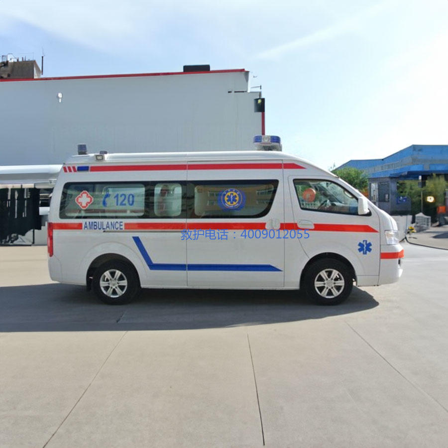 租赁救护车联系方式