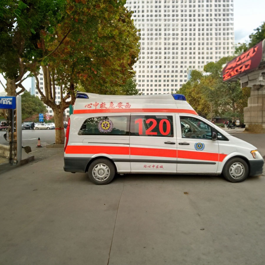 租赁救护车