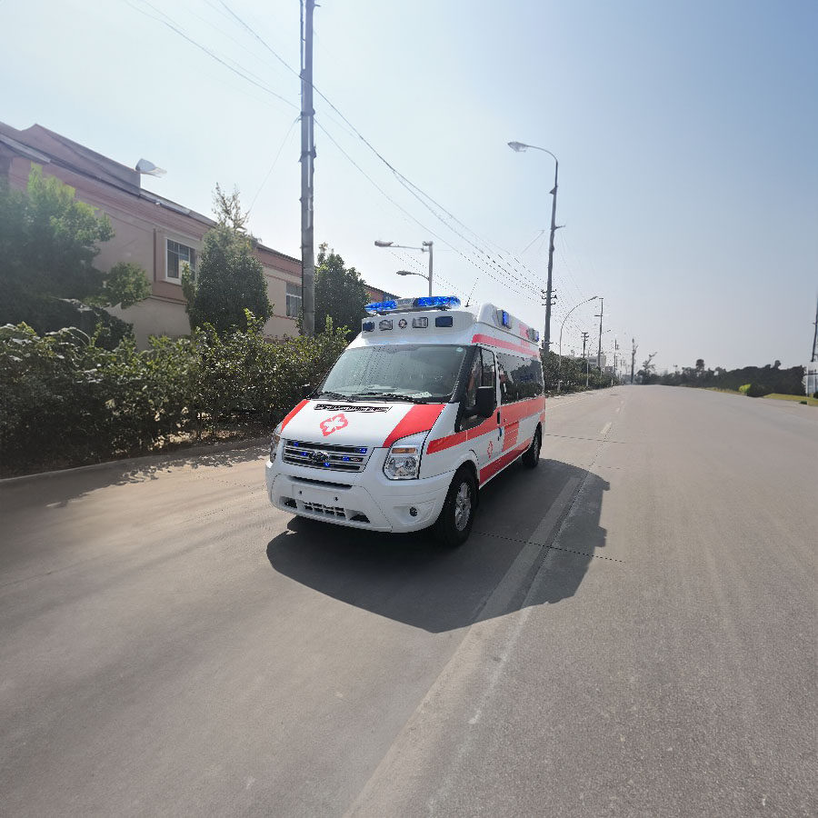 租赁救护车