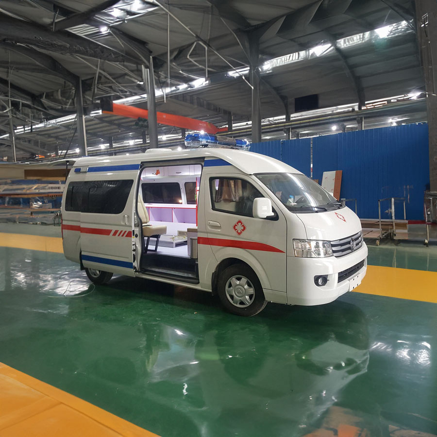 租赁急救车电话号码