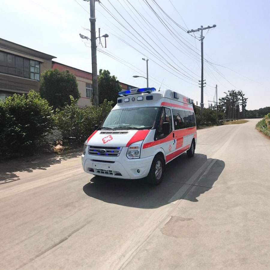 出租私人救护车电话号码