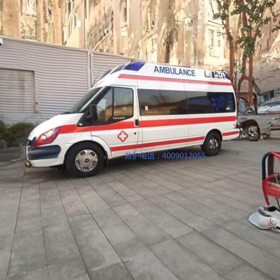 出租私人救护车电话