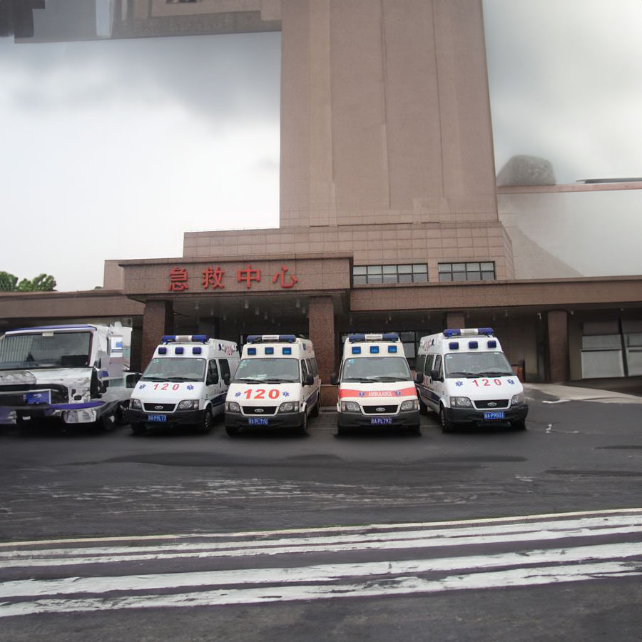 租赁私人救护车电话号码