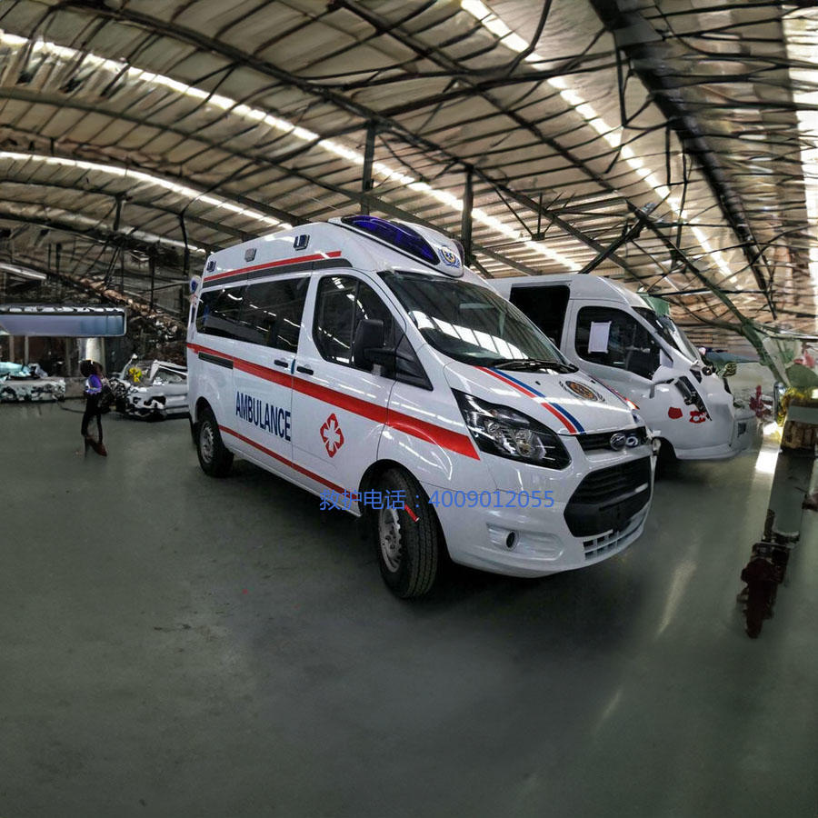 租赁急救车