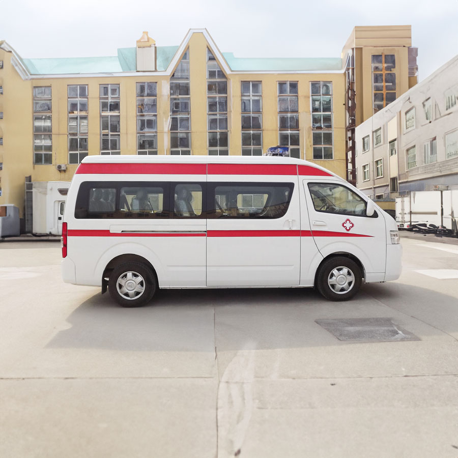 租赁急救车电话