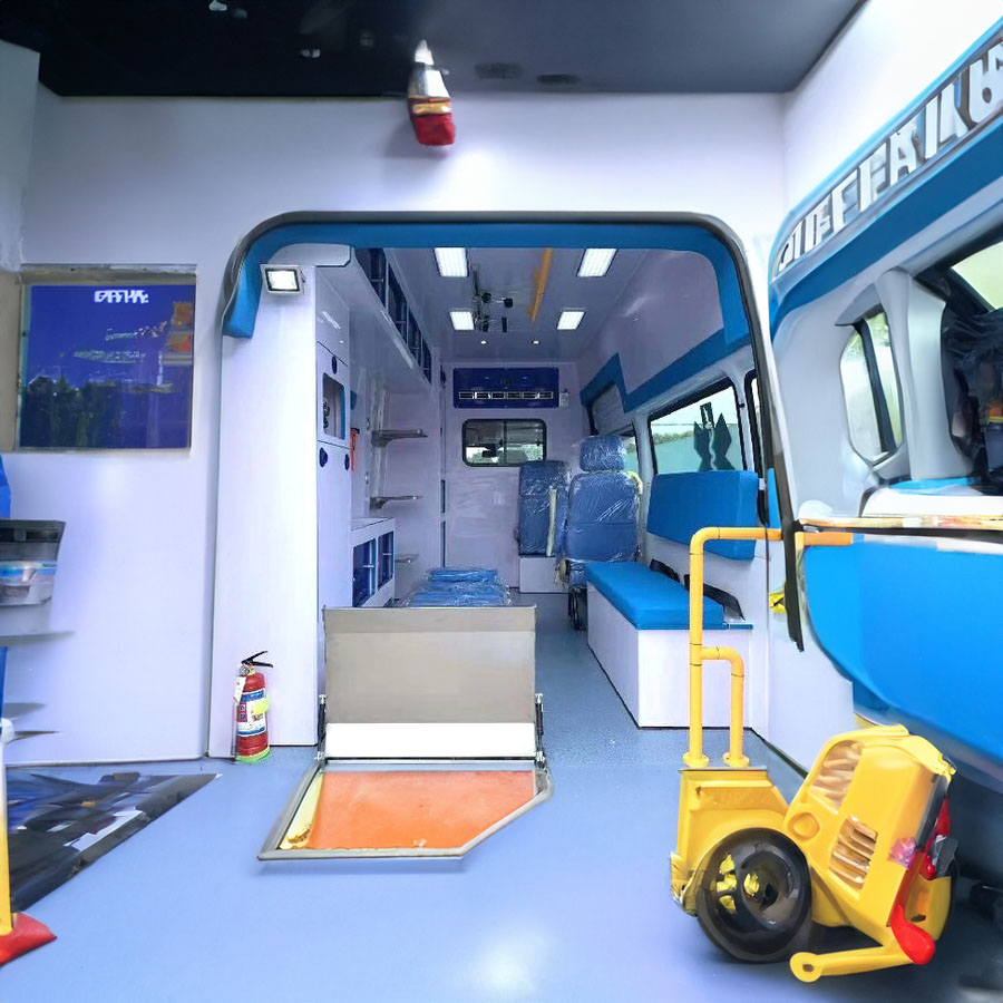 出租急救车电话号码