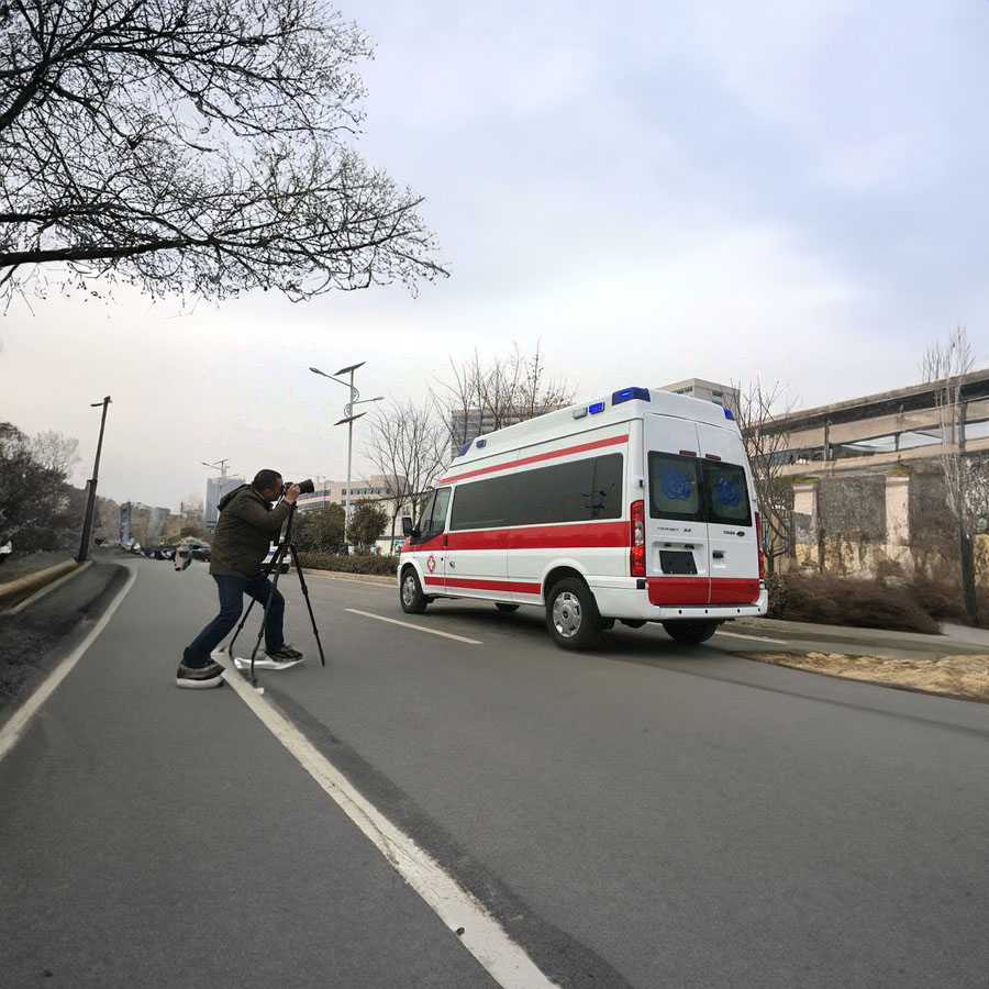 租赁急救车