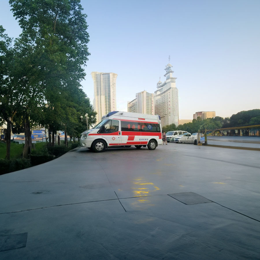 出租私人救护车联系方式