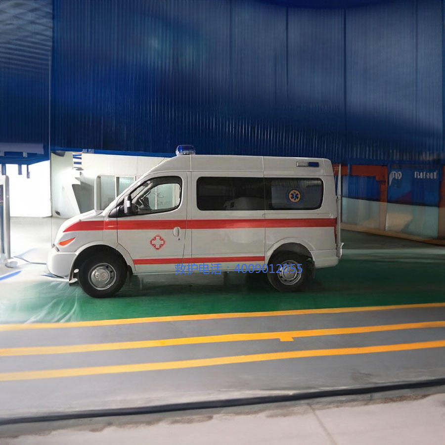 租赁急救车联系方式
