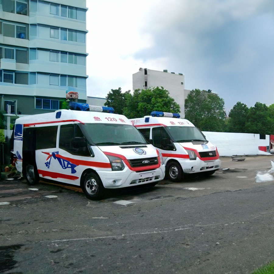 出租私人救护车