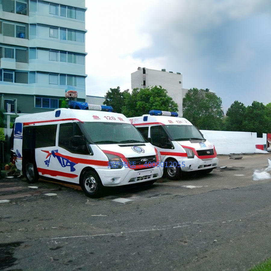 租赁私人救护车