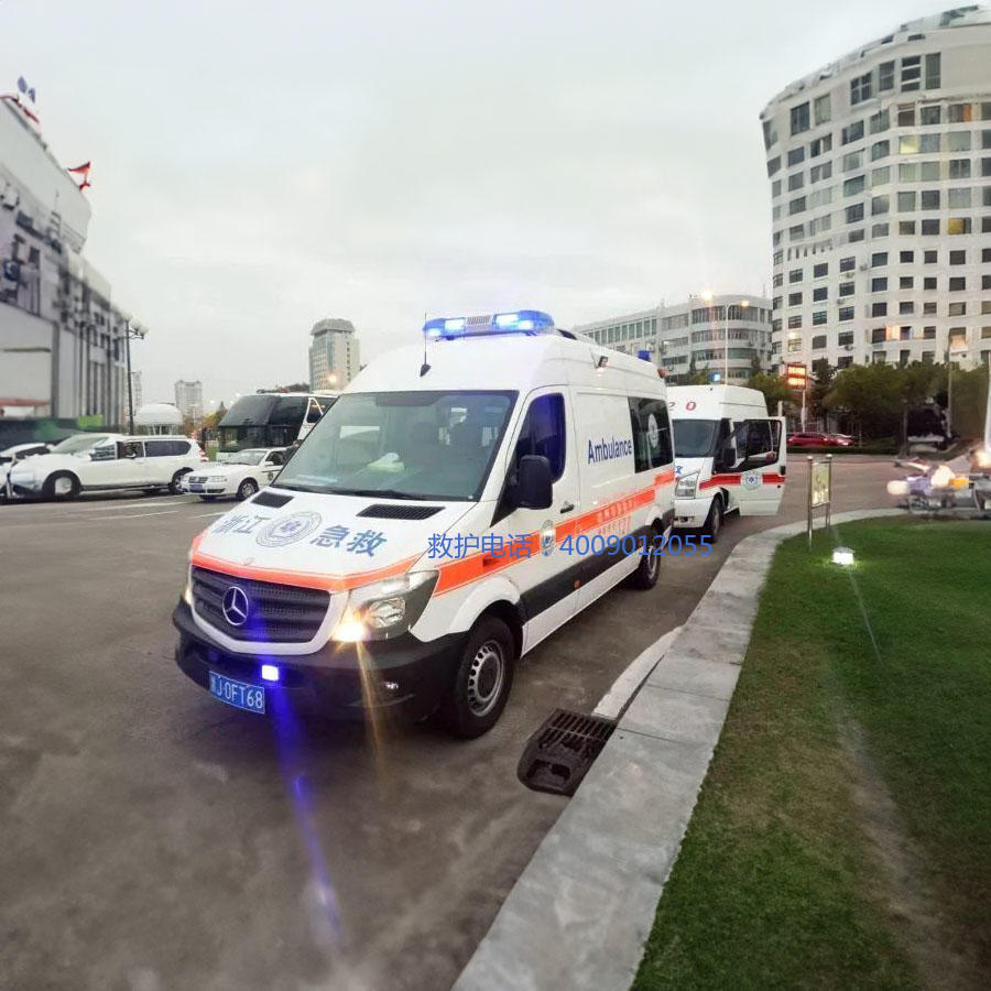出租急救车电话