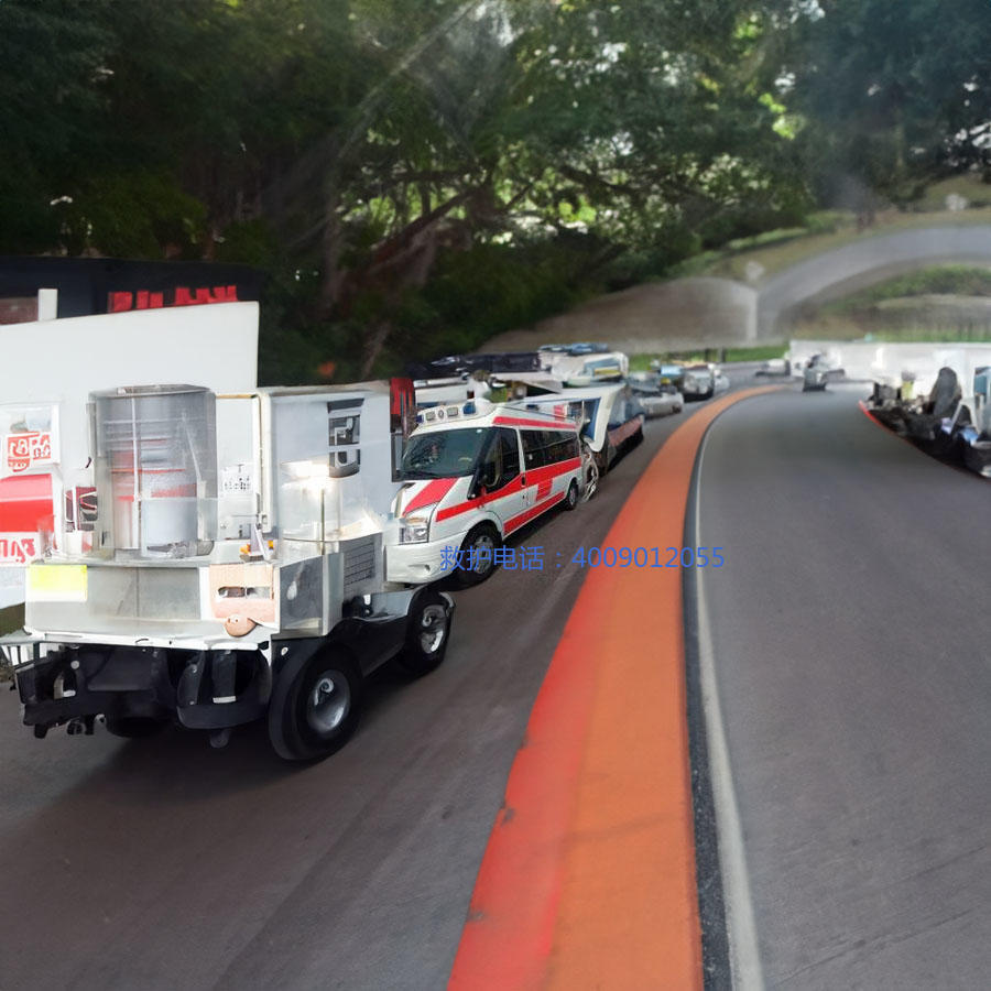 出租急救车电话