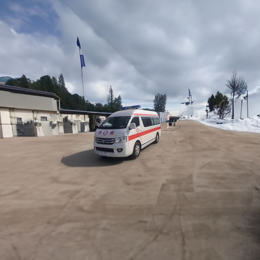 出租急救车电话