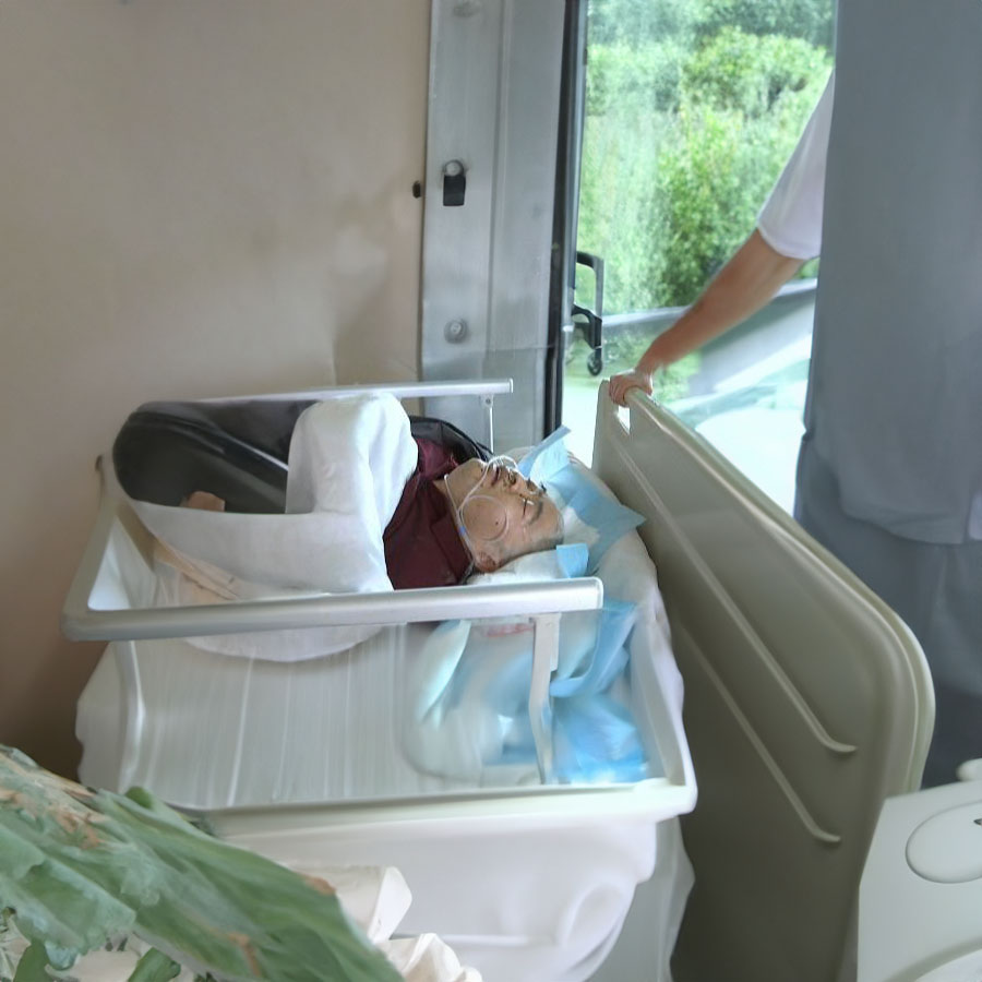 出租救护车联系方式