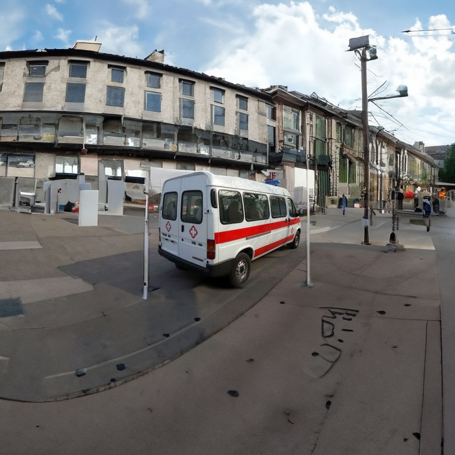 出租急救车电话