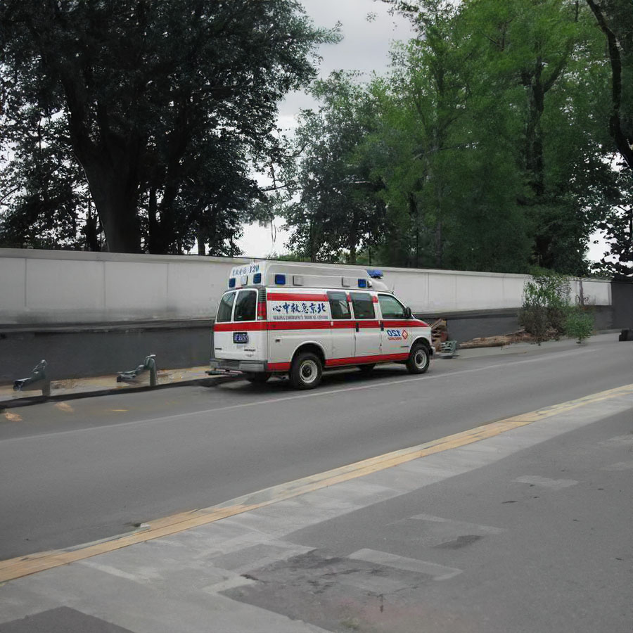 租赁急救车电话号码