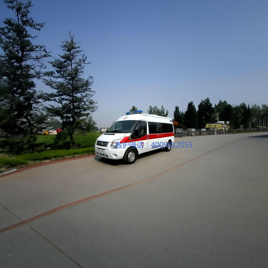 租赁救护车联系电话