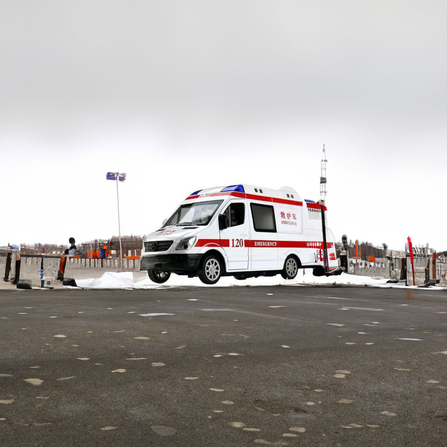 租赁私人救护车