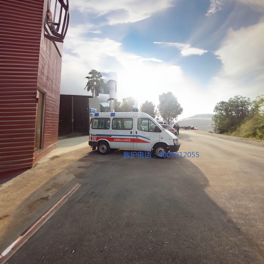 出租救护车电话号码