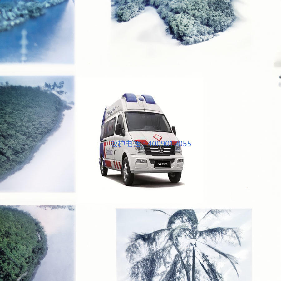 租赁救护车电话