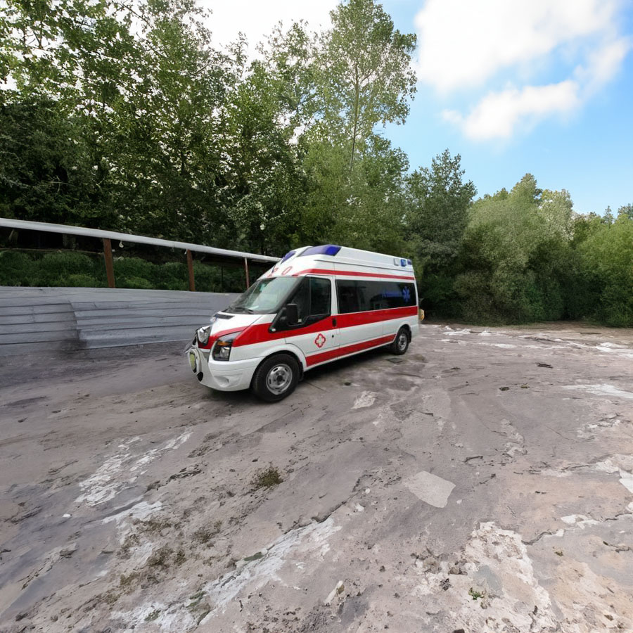 租赁私人救护车电话号码