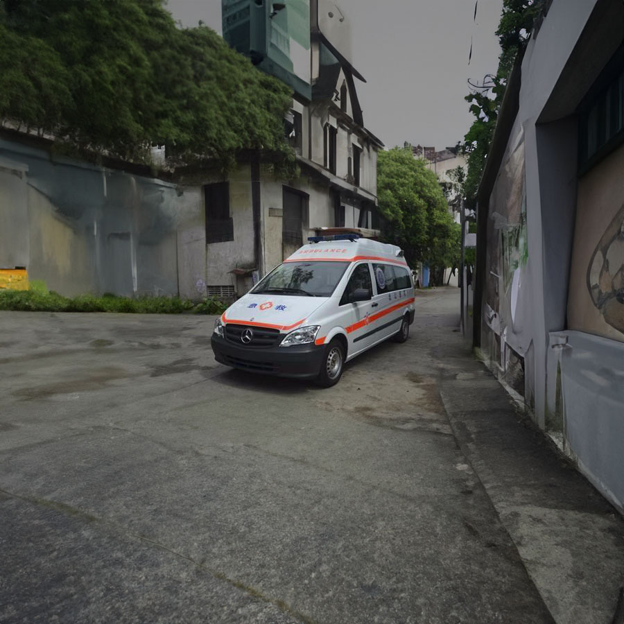 出租急救车电话