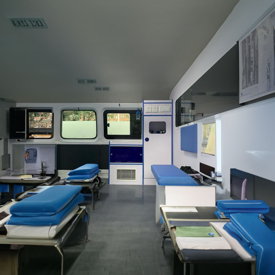 租赁救护车电话