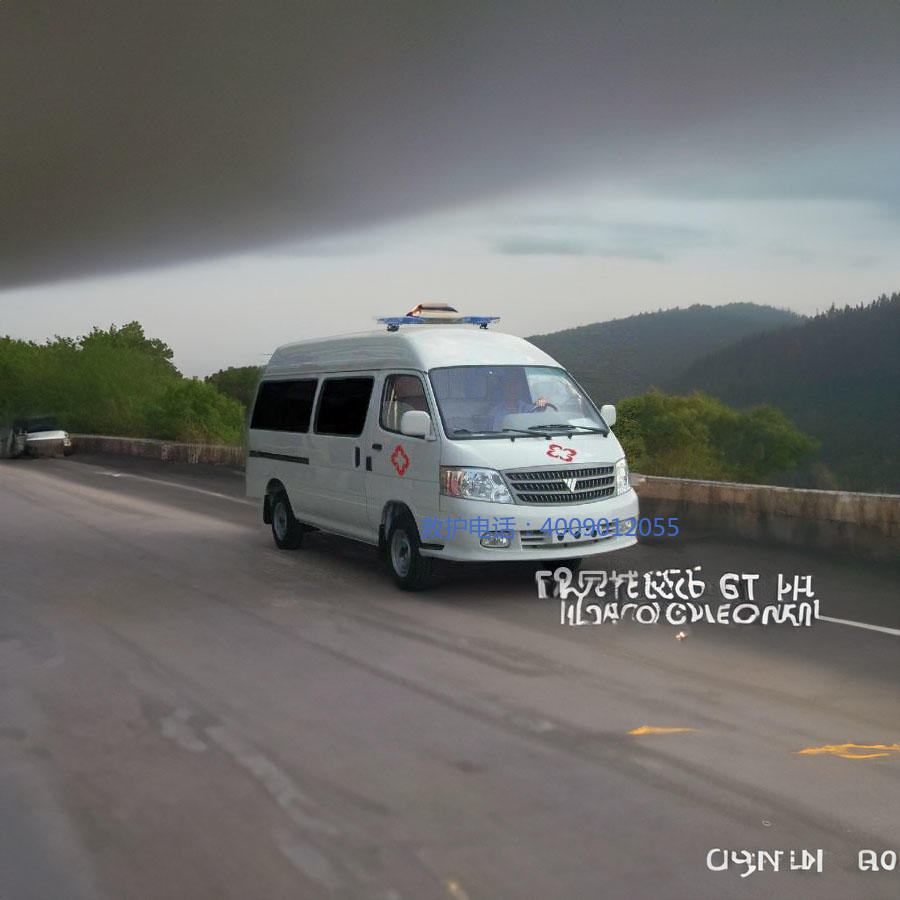 租赁救护车电话