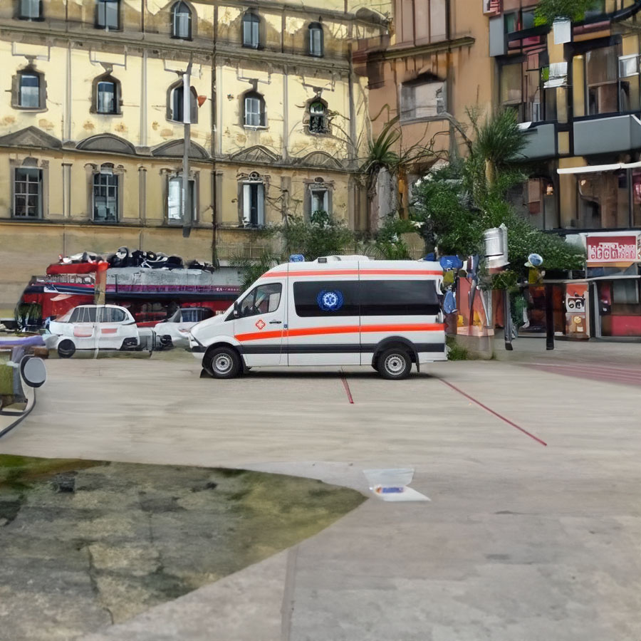 出租急救车电话