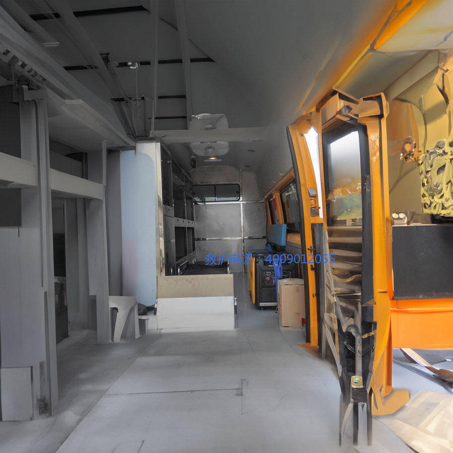 出租急救车联系电话