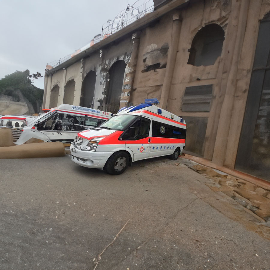 租赁私人救护车联系方式