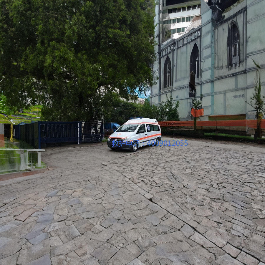 出租私人救护车电话号码