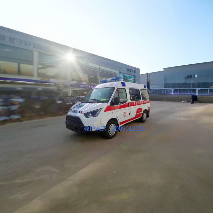 租赁救护车