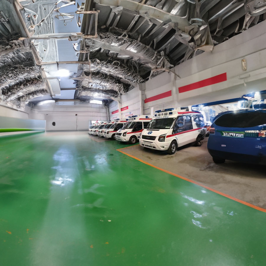 出租私人救护车电话号码