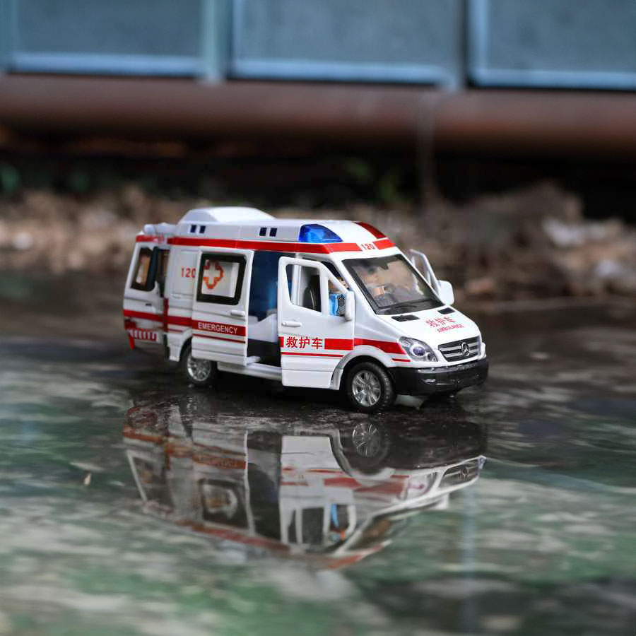 租赁急救车