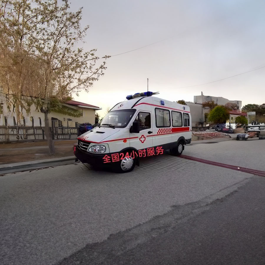租赁急救车联系方式