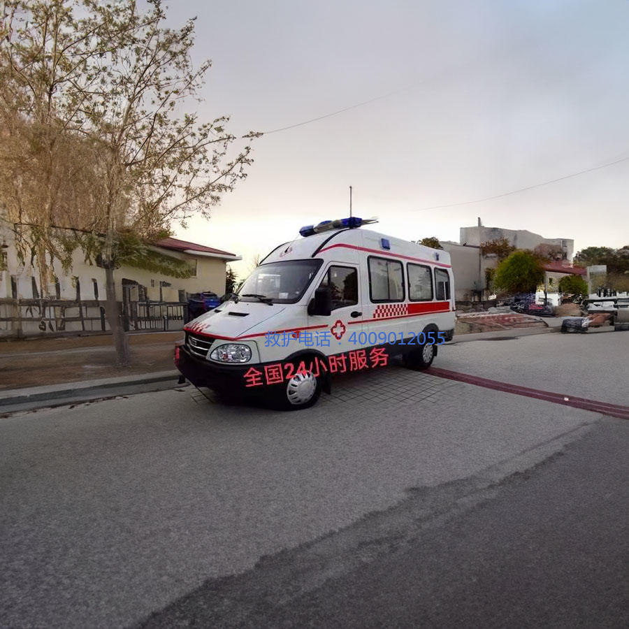租赁急救车电话号码