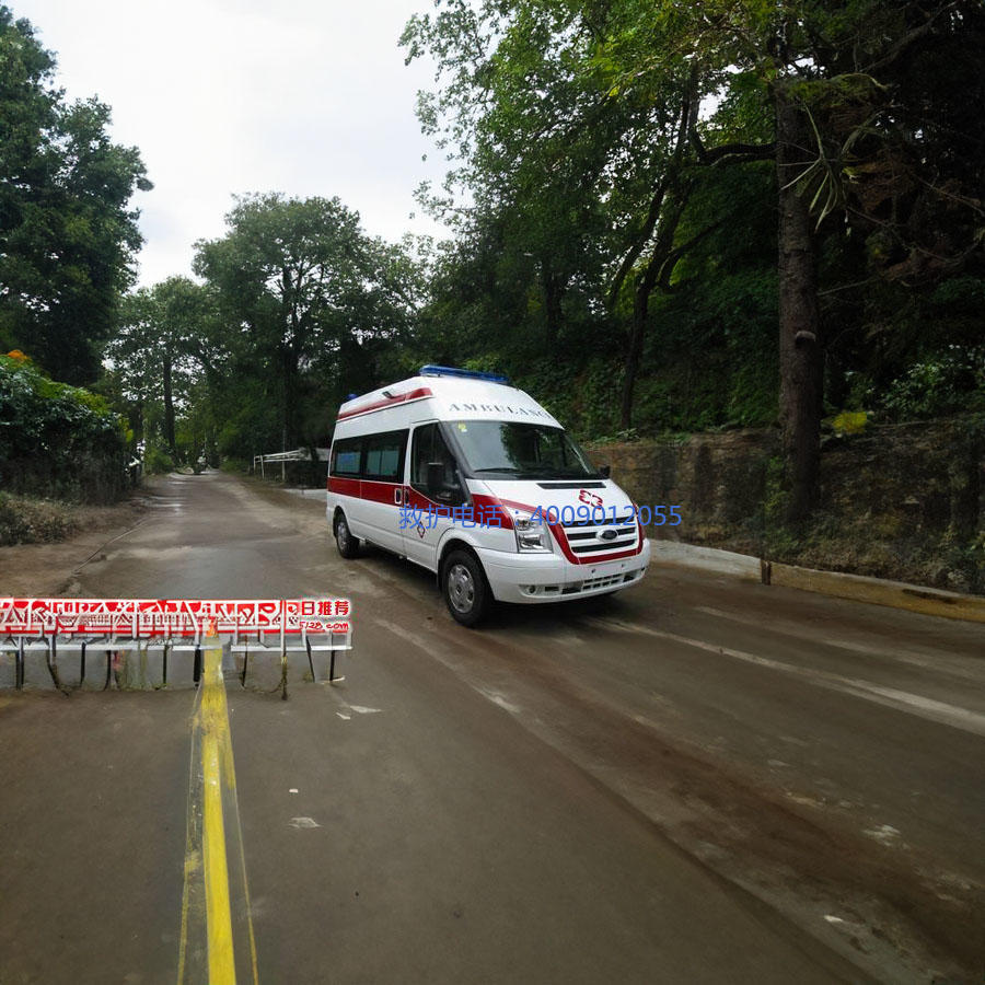 租赁救护车联系方式
