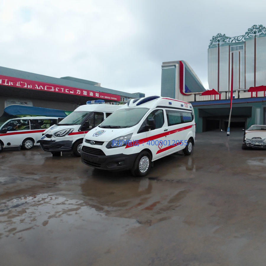 出租救护车电话