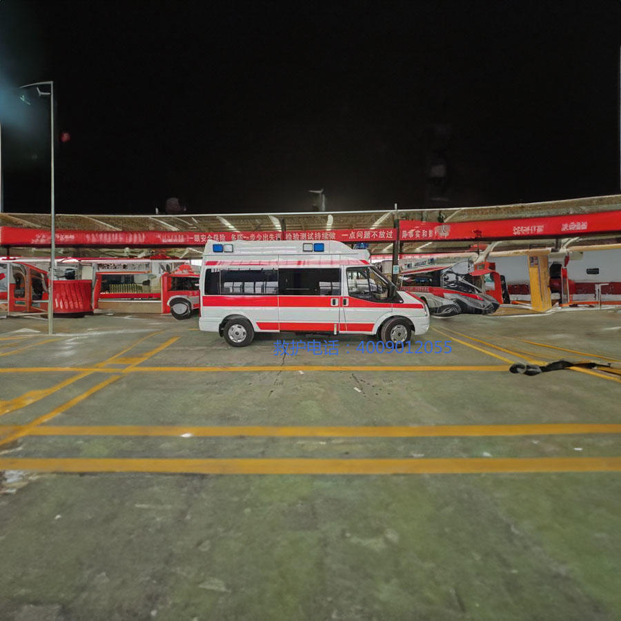 租赁急救车