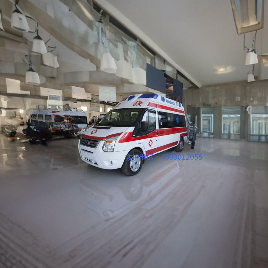 租赁急救车联系方式