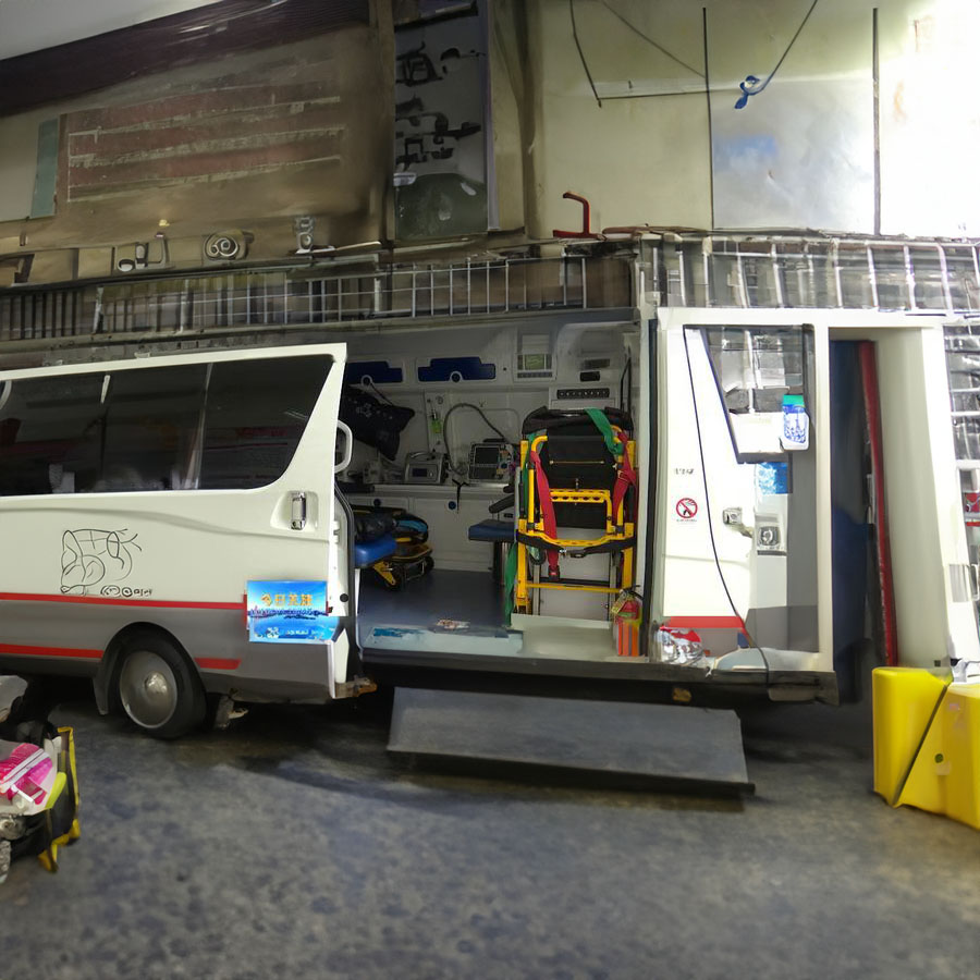 租赁私人救护车