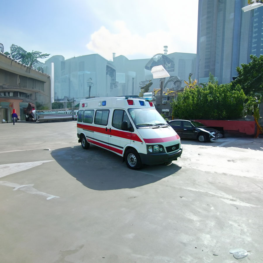 租赁私人救护车电话