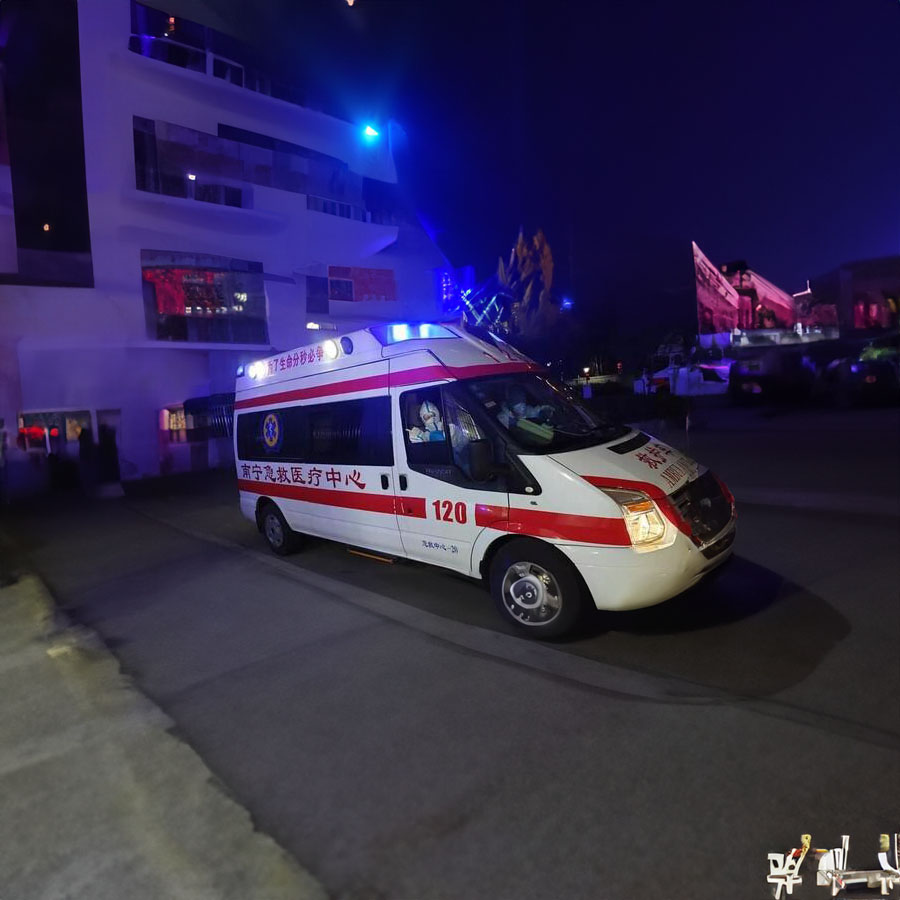 出租私人救护车电话